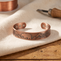 Pulsera de cobre Mamá Osa