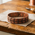 Pulsera de cobre para hombre Aliso