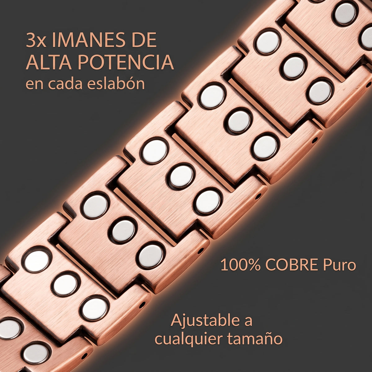 Realmente la diseñamos para personas con artritis.