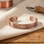 Pulsera de cobre Águila