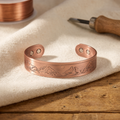 Pulsera de cobre Lobos