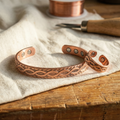 Set de cobre Nudo