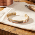 Pulsera de cobre Haya