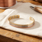 Pulsera de cobre Haya