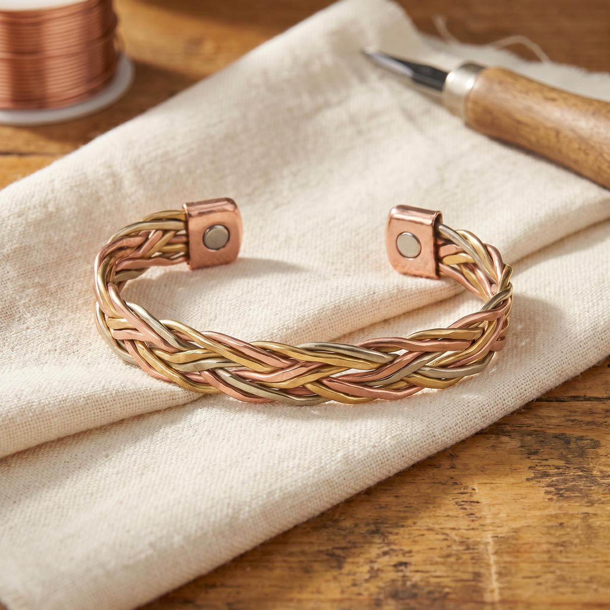 Pulsera de cobre Ciénaga